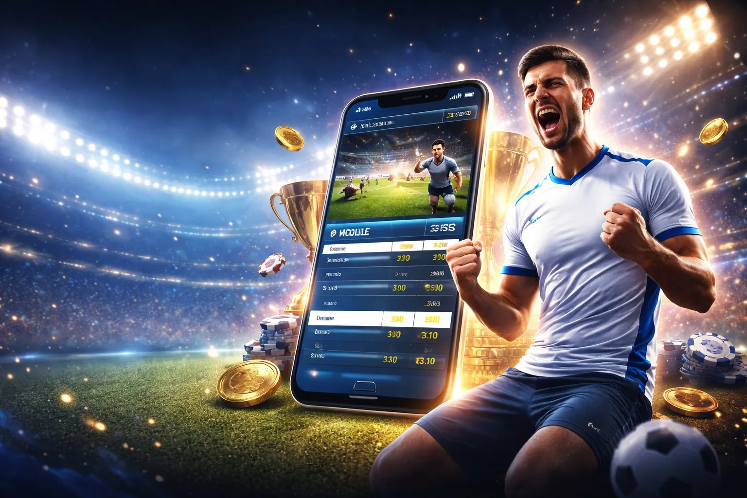 Hình ảnh minh họa tuân thủ GDPR trong app quay hũ
