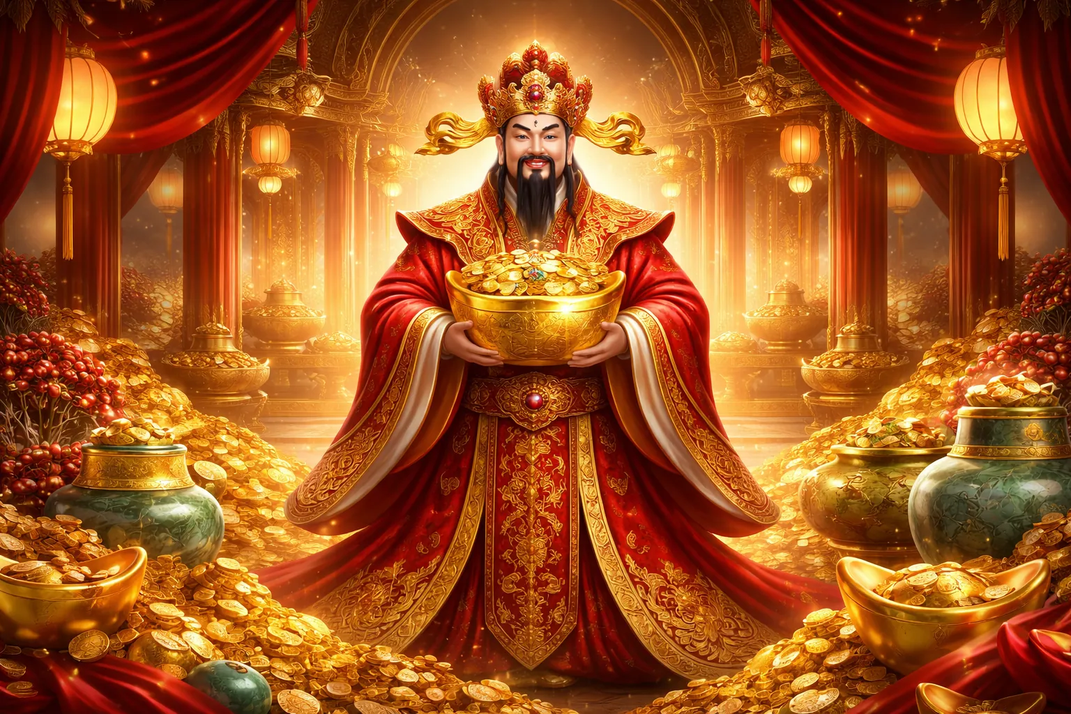 Hướng dẫn tải app quay hũ trên Android