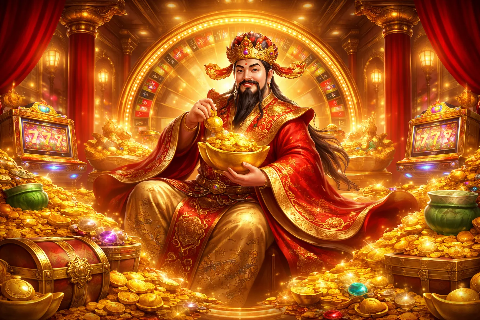 Lý do nên chọn app quay hũ là điểm đến giải trí